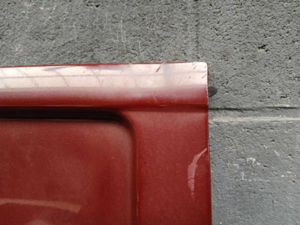 PORTE LATERAL DROIT MERCEDES VITO W639 2003-2014 - Vue 2